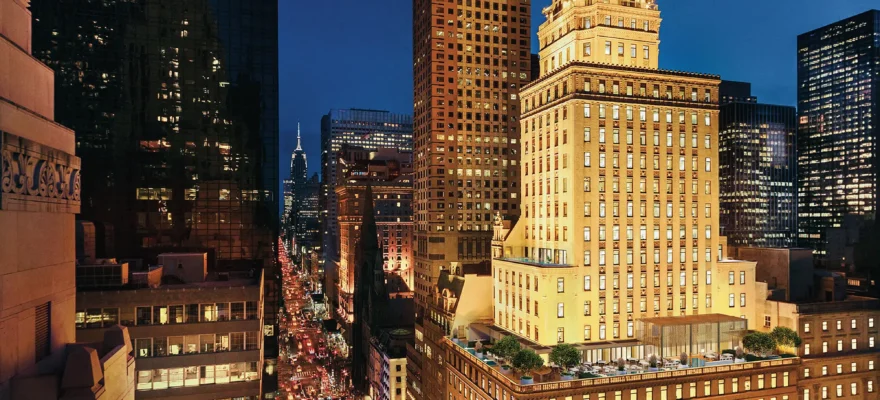 The Crown Building