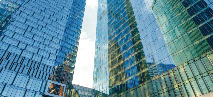 OKO Towers