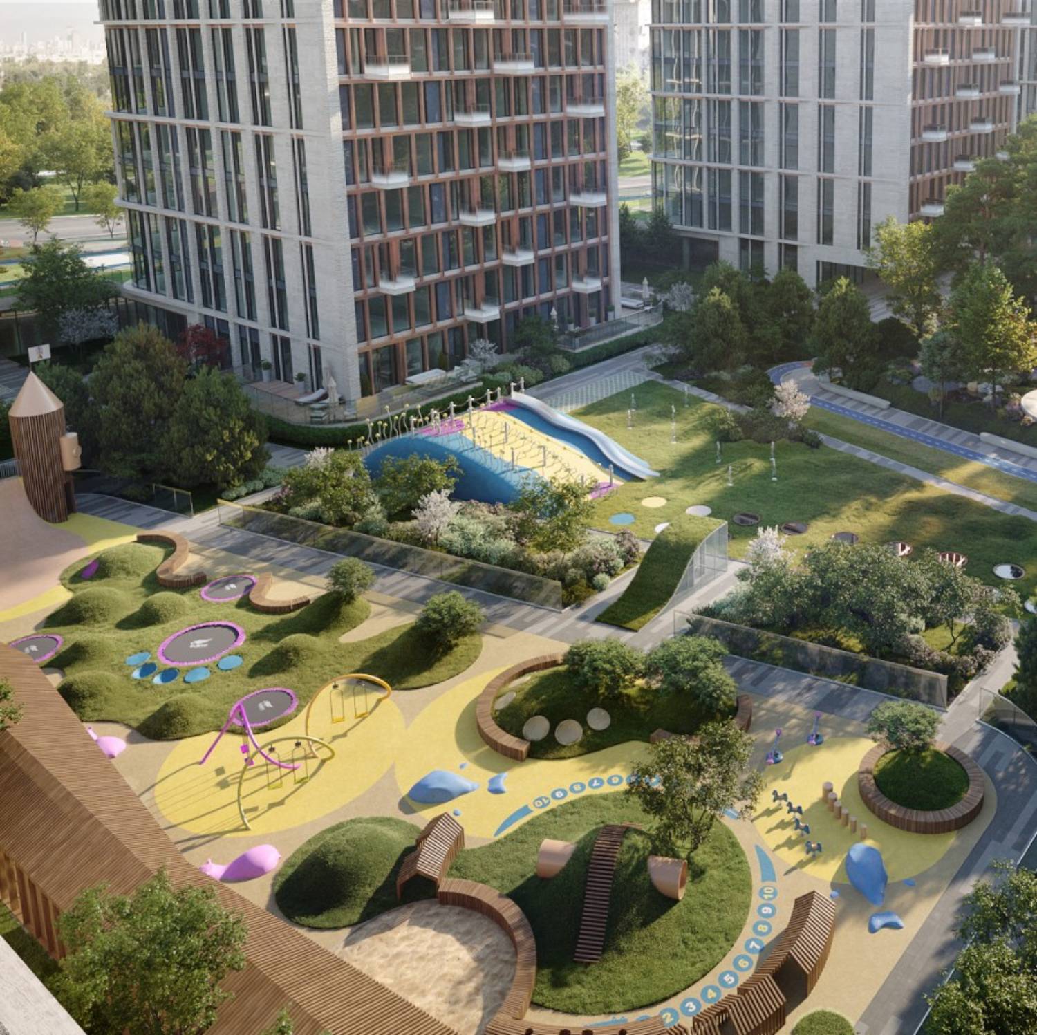 Victory park residences жк. Виктори парк Резиденс ЖК. ЖК братьев Фонченко Victory Park Residences,.