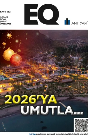 EQ Dergi