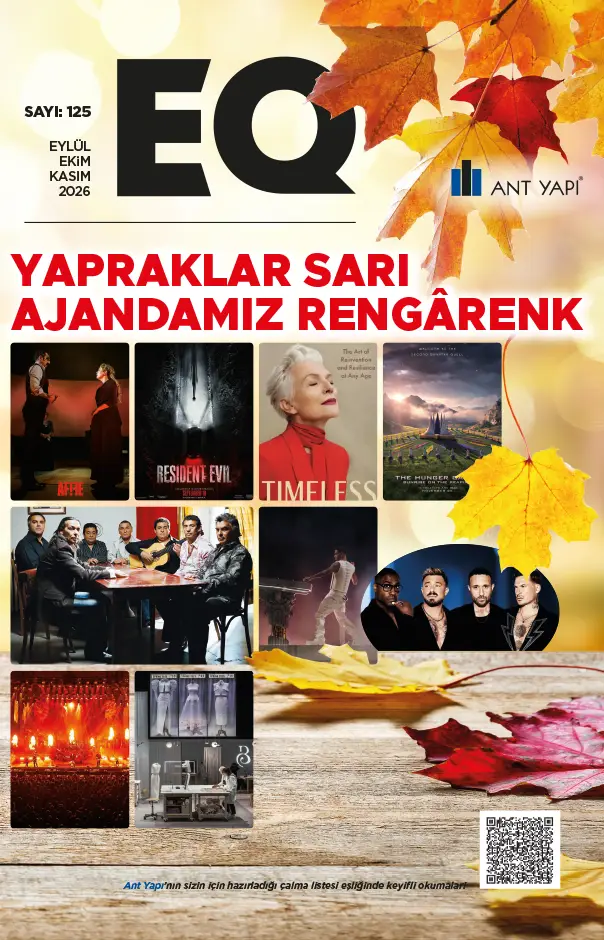 EQ Dergi